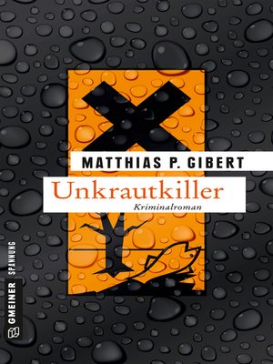 cover image of Unkrautkiller